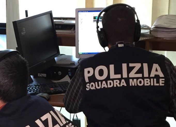 Polizia mobile