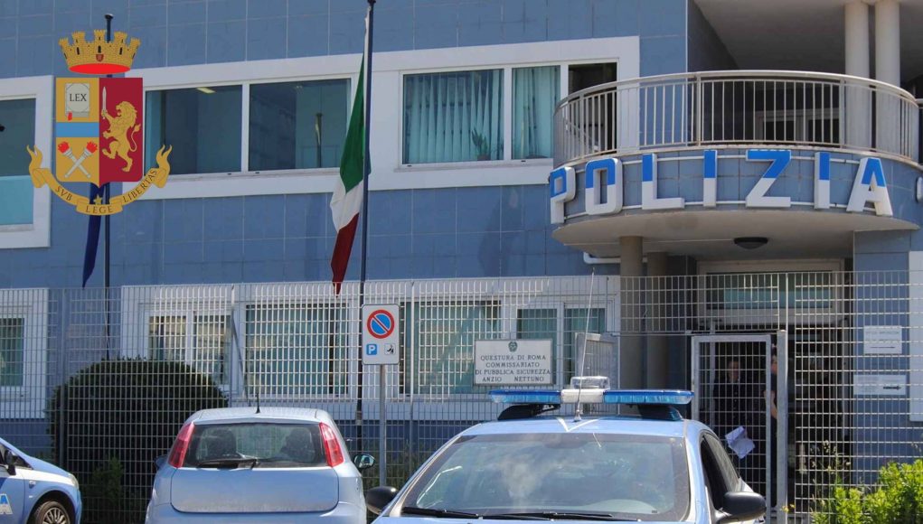 Polizia anzio