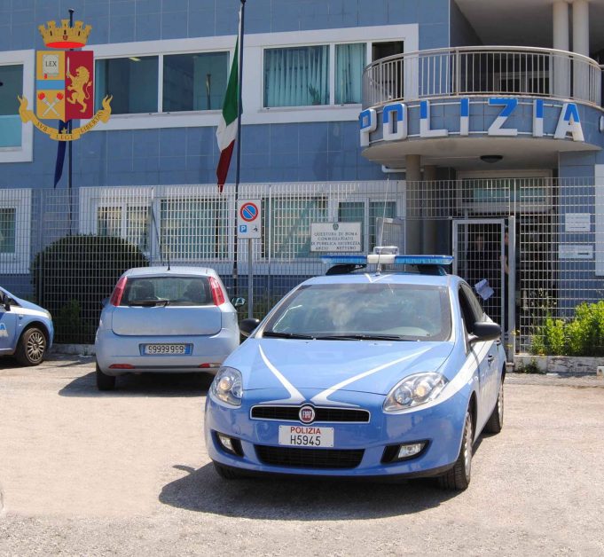 Polizia anzio