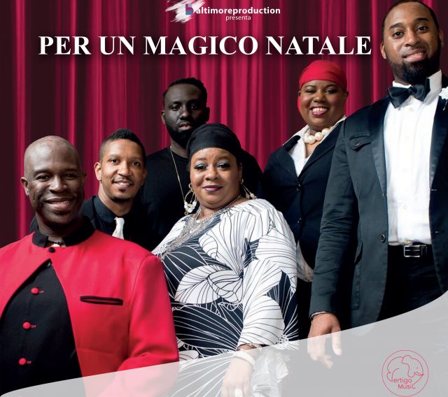 GOSPEL LATINA OTTOBRE