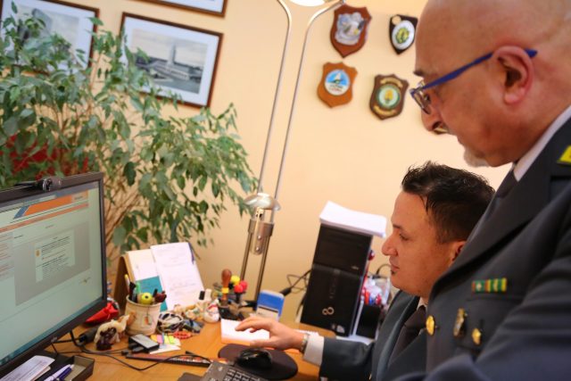 Guardia di Finanza