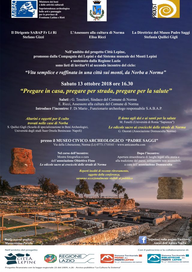Locandina Museo Norma_13ottobre