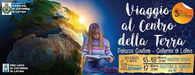 Viaggio al Centro Terra