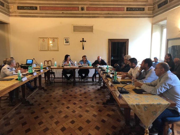 San Felice Circeo Consiglio Comunale