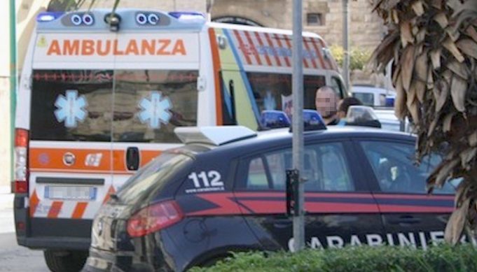 carabinieri-ambulanza