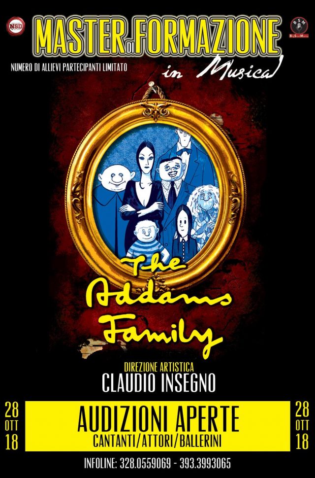 locantina Addams