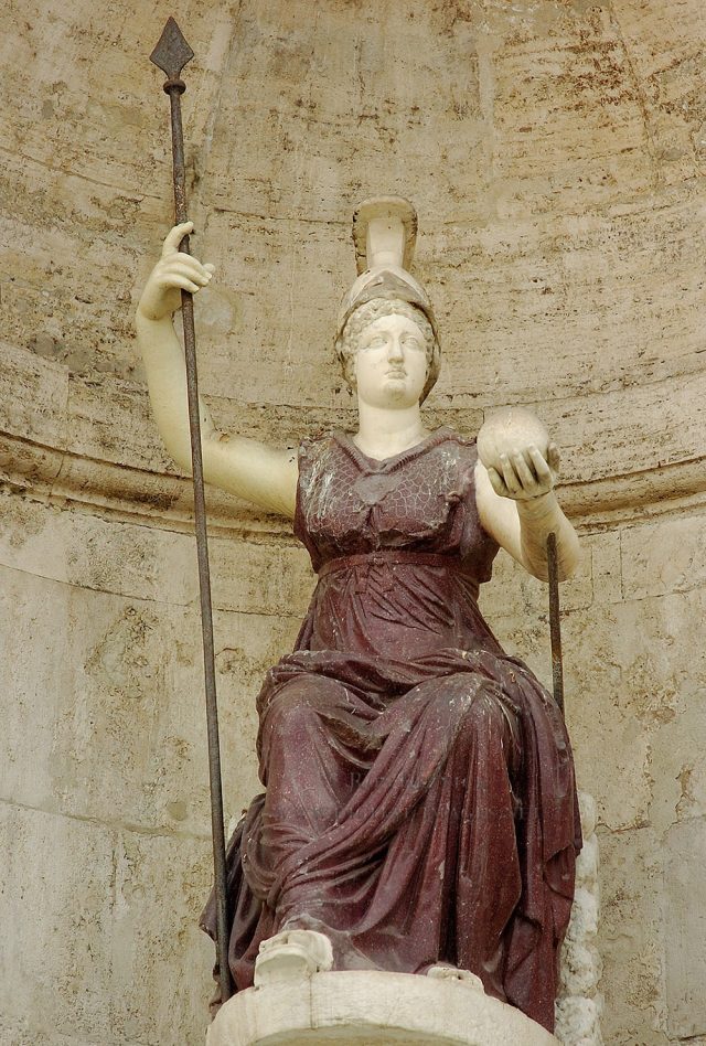 Atena - Minerva