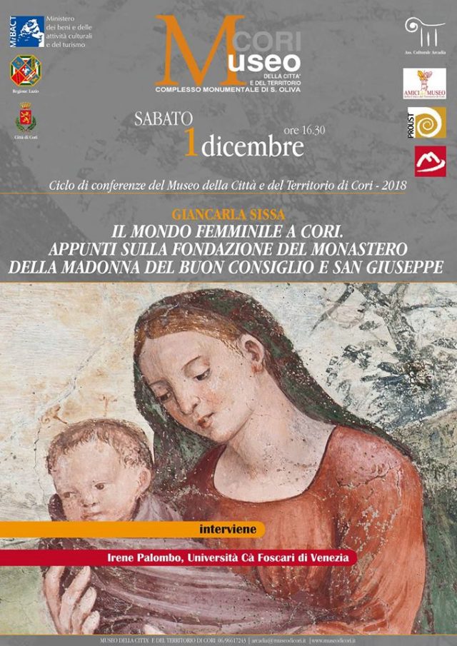 CONFERENZA MUSEO