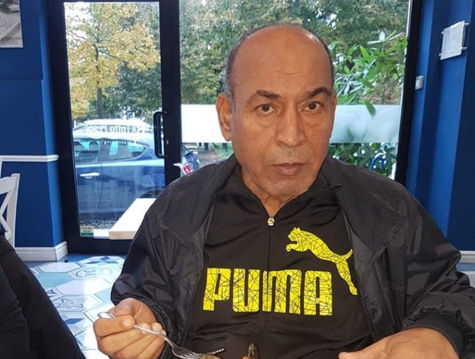 Sami Aly Ibrahim