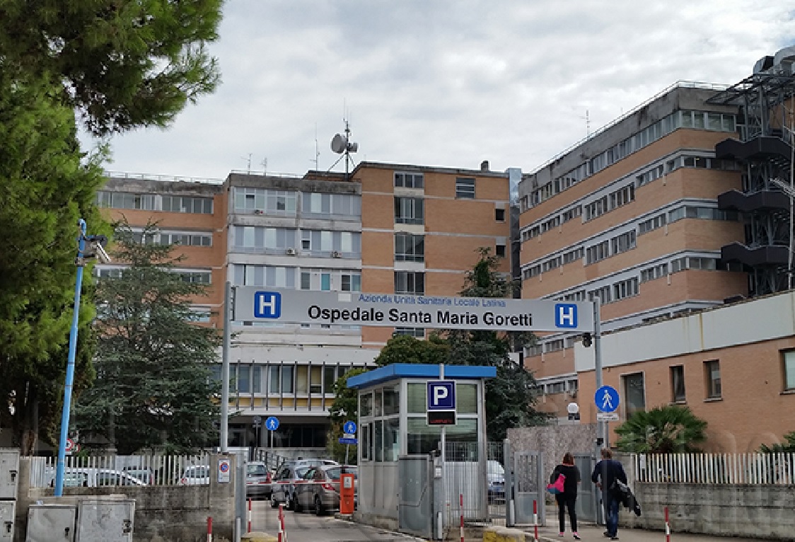 Ospedale Santa Maria Goretti Latina Lt xabirublue
