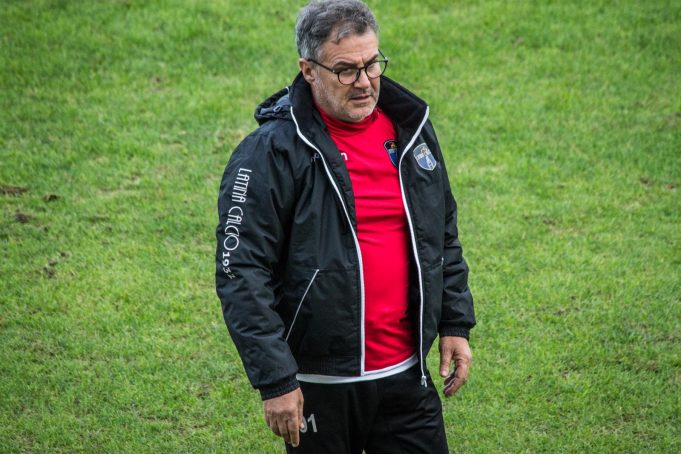Latina-Torres1 allenatore Di Napoli