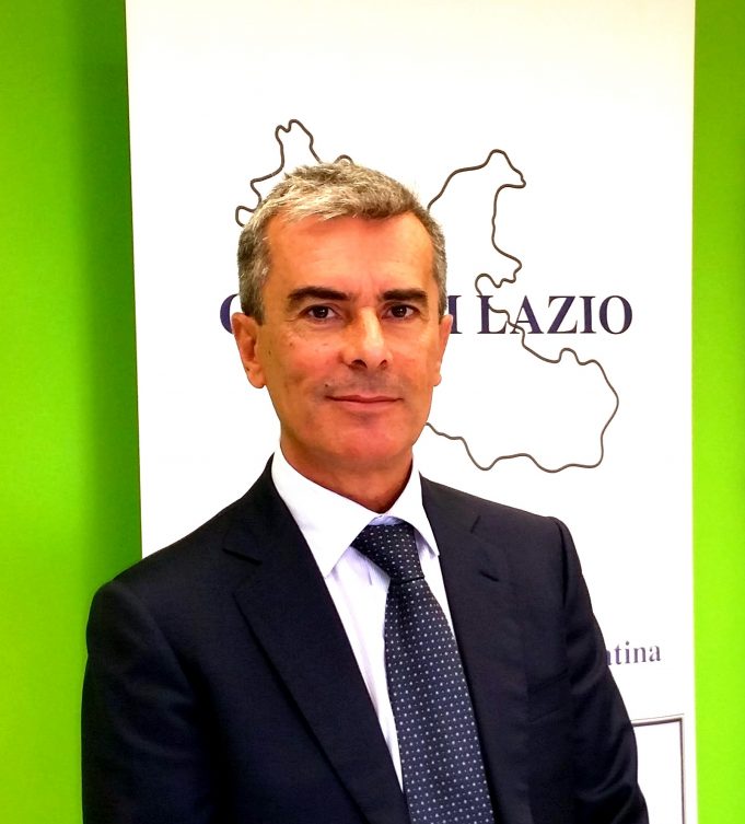 Michele Volpe Confapi