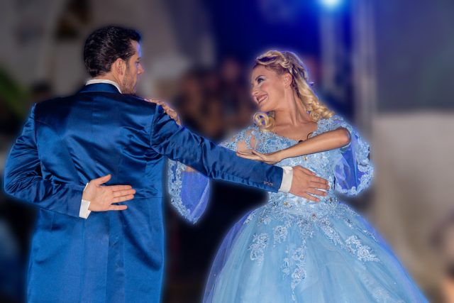 Principe e Cenerentola