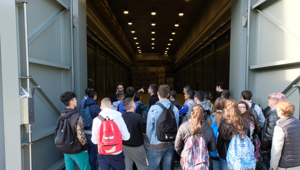 Sogin-La_visita_degli_studenti_Istituto_Galileo-Sani_