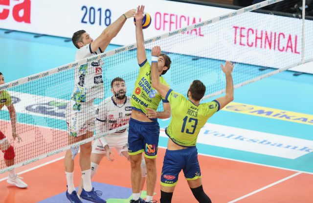 Trento Latina-3-topvolley