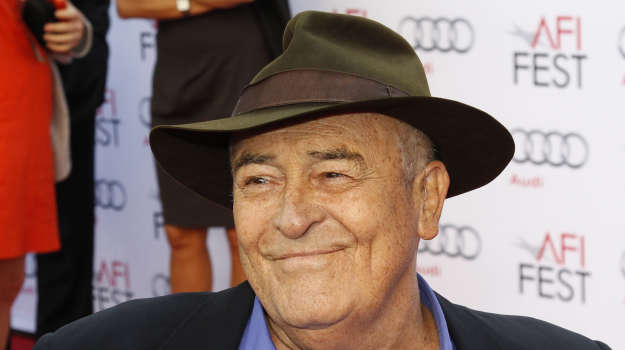 Bertolucci is interviewed as he arrives for a gala screening of "The Last Emperor" in 3D at the AFI Fest 2013 in Hollywood