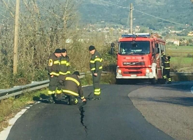 vigili fuoco