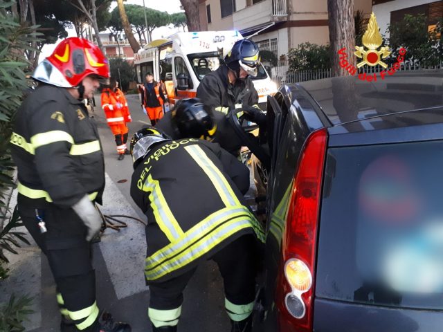 vigili fuoco