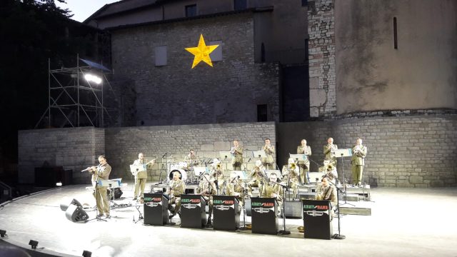 Army Jazz Band