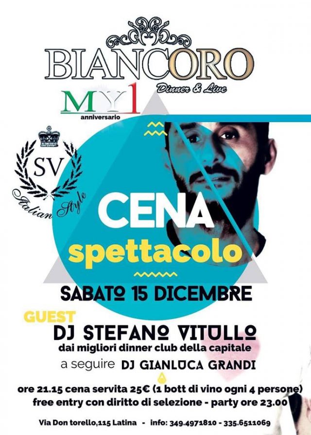 Biancoro