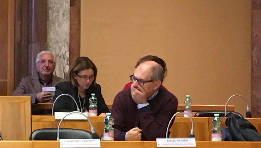 Emilio Ranieri Assessore