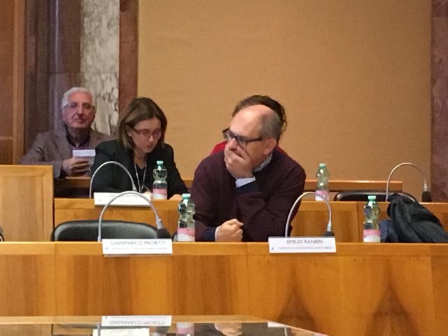 Emilio Ranieri Assessore