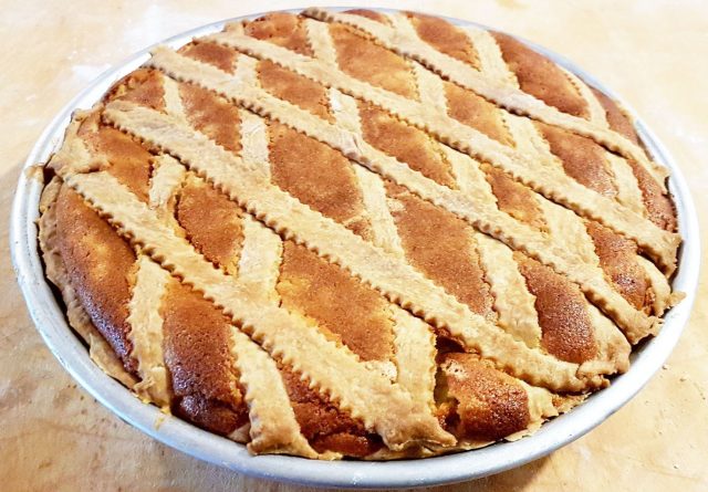 La ricetta della pastiera napoletana