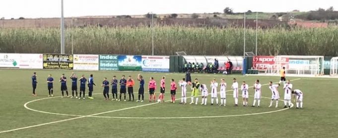 Ladispoli-Latina-Calcio