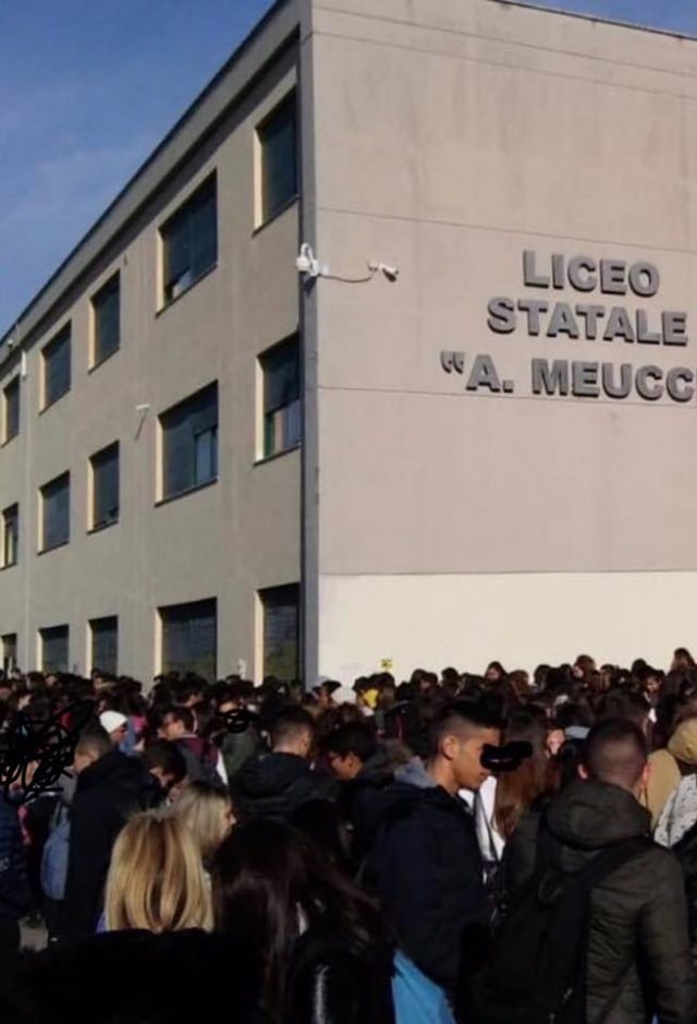protesta