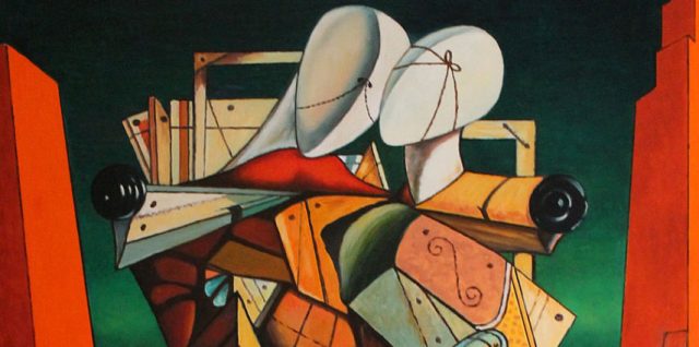 Affetto De Chirico