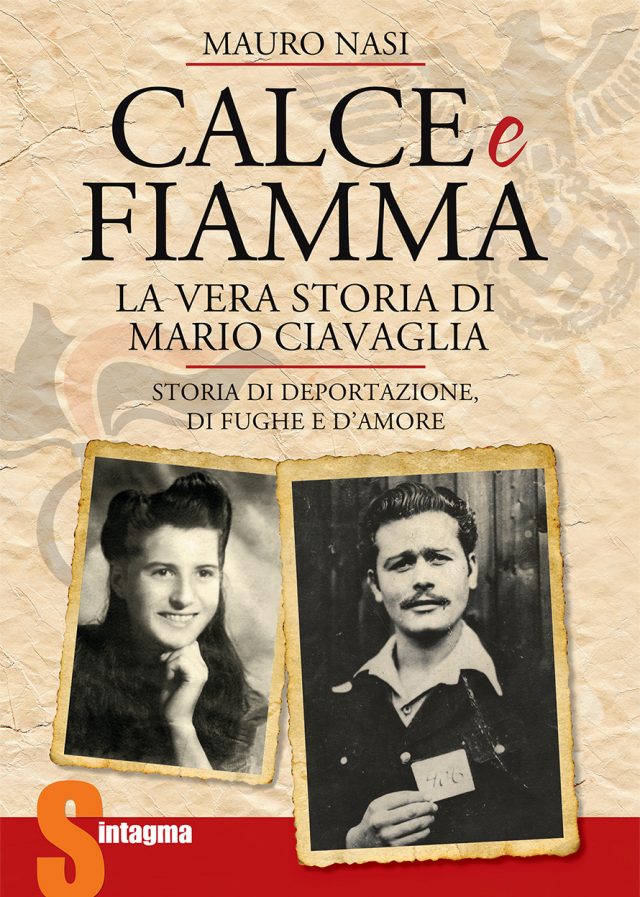 Calce e Fiamma cover