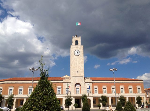 comune latina