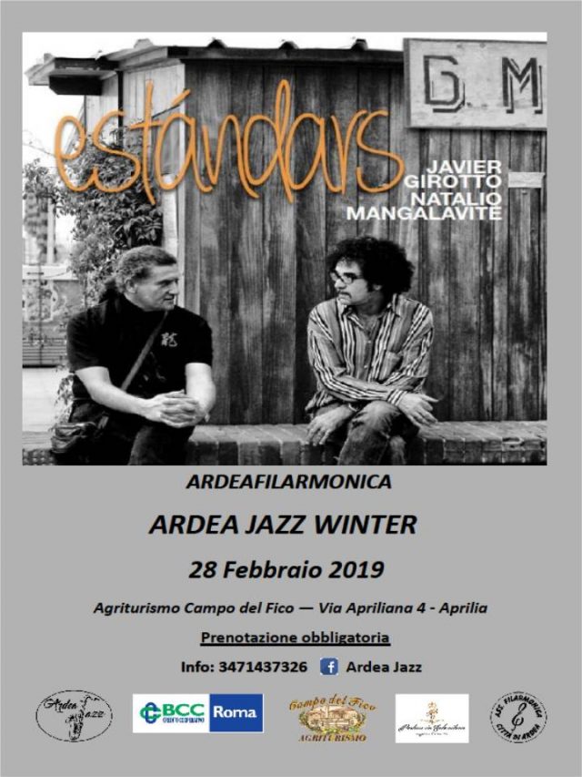 Locandina 28 febbraio 2019
