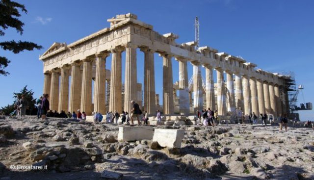 atene-partenone