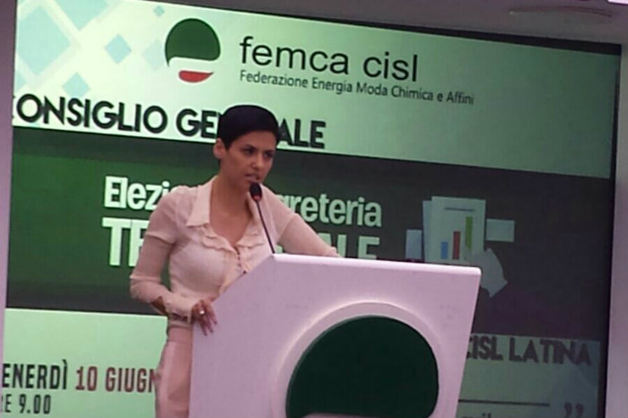 elisa-bandini-Femca-Cisl
