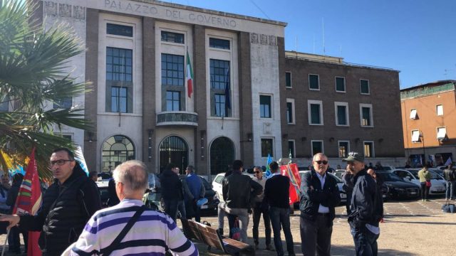 manifestazione