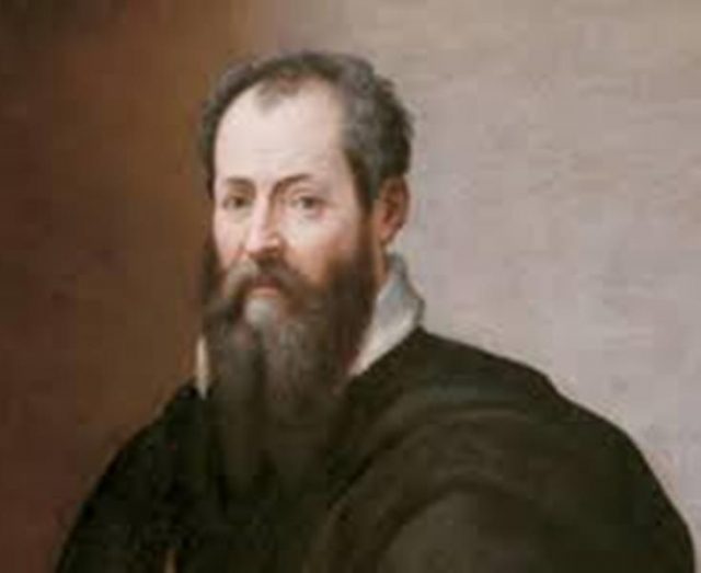 Biografia Vasari