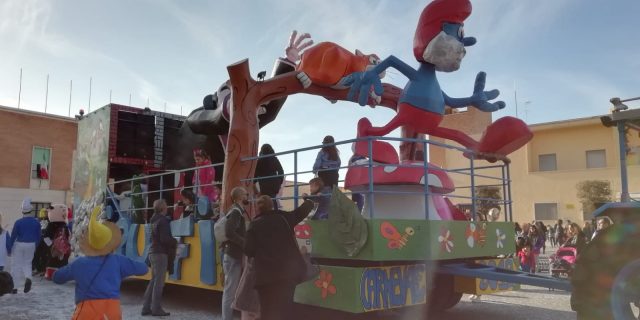 Carnevale a Sabaudia
