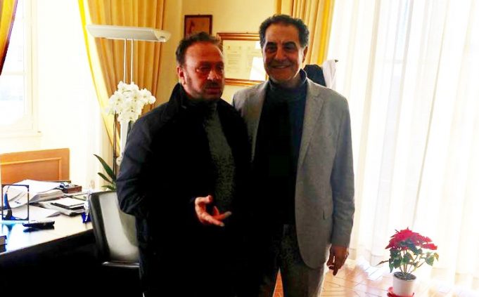 Incontro Acqualatina-Anzio