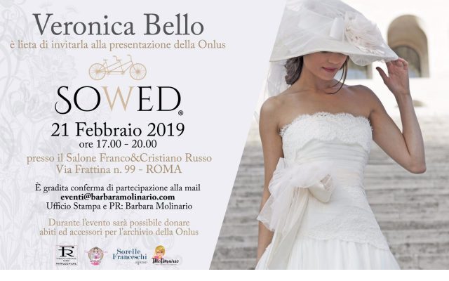 Presentazione SOWED 21 febbraio