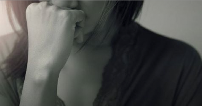 ragazza triste- suicidio