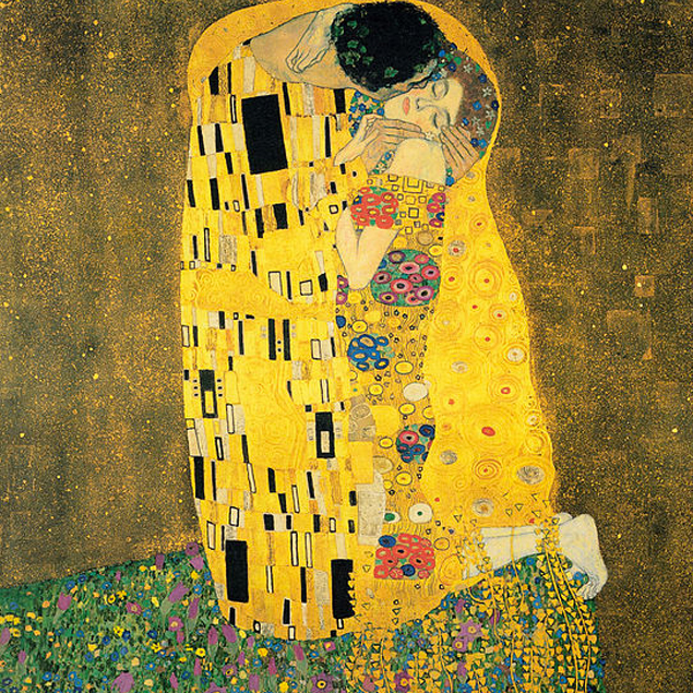 bacio-klimt