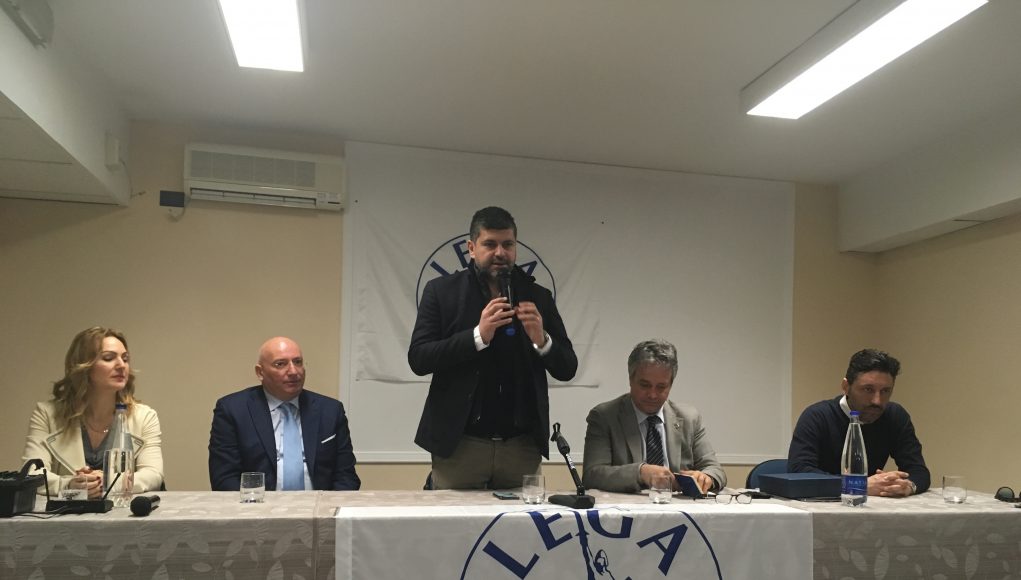 Zicchieri, Tonelli, Farina, Censi, Adinolfi