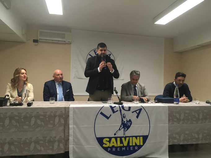 Zicchieri, Tonelli, Farina, Censi, Adinolfi