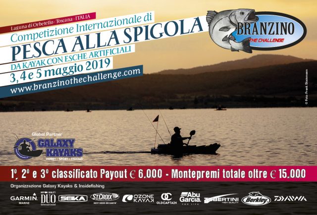ADV Branzino Challenge 2019 ITA