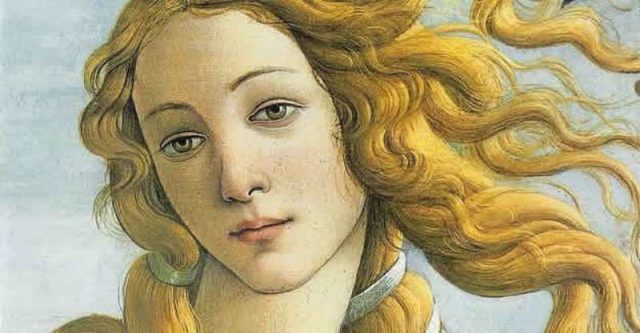 Bello Venere Botticelli
