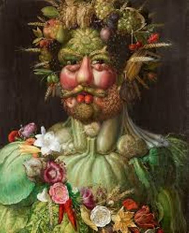 Biodiversità Arcimboldo