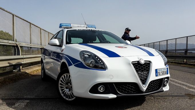 Polizia municipale