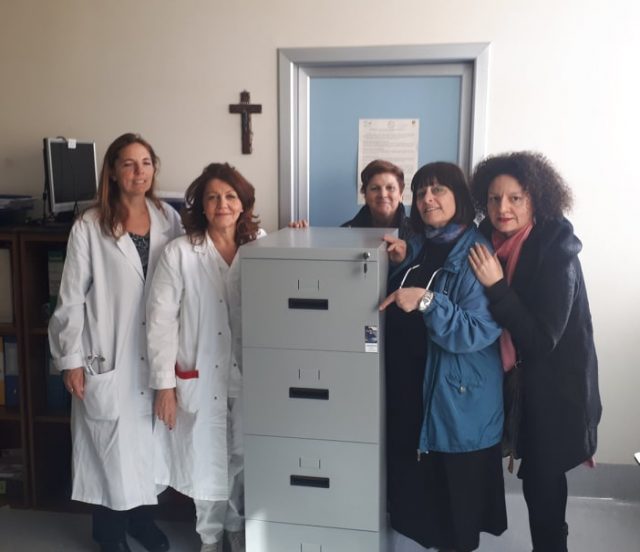 Classificatore Cartelle Cliniche Malattie Infettive