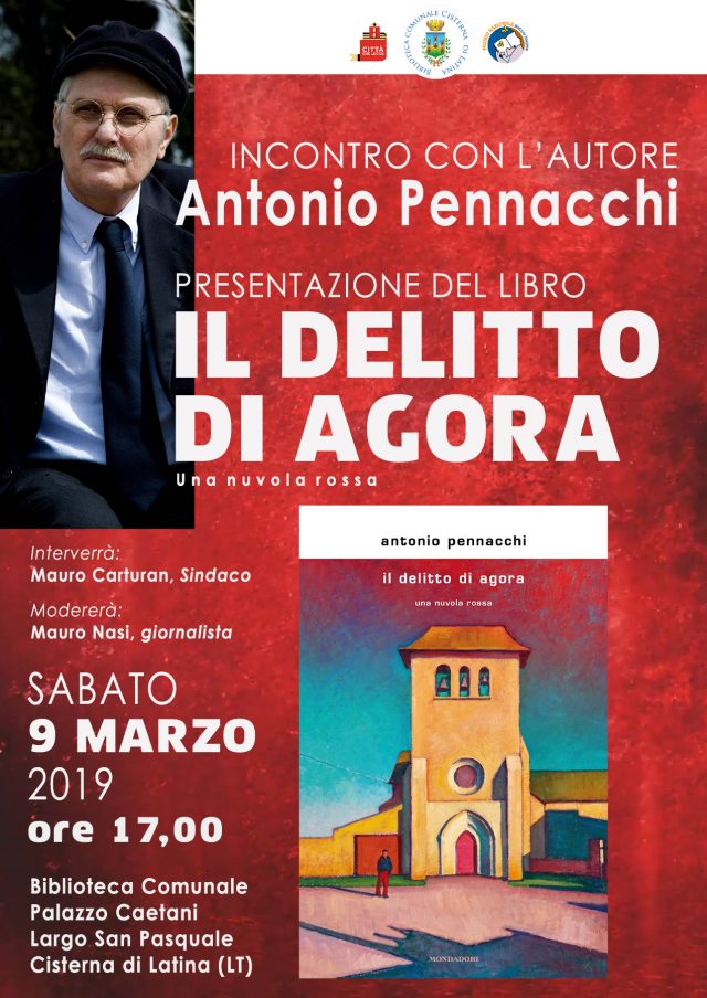 Pennacchi presentazione libro Agora_md